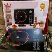 Cocina infrarrojo sencilla JMD 3500w precio $85 usd Mensajería Incluida Factura y Garantía - Img 56043744