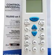 control universal para aire acondicionado y split - Img 50827731