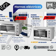 Horno eléctrico - Img 53546937