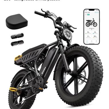 BICIMOTO ELÉCTRICA - 4/4