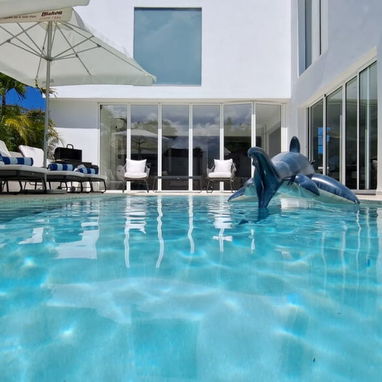 Piscina Climatizada 🔥+ 4cuartos + Nuevo Vedado + piscina Reparto Nuevo Vedado - Img 111101500