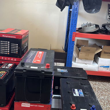 Baterias nuevas de carro ,nos encontramos en auto-hogar - Img 121654123