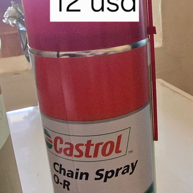 Liquido de frenos, aceite castrol y mucho mas... - 4/7