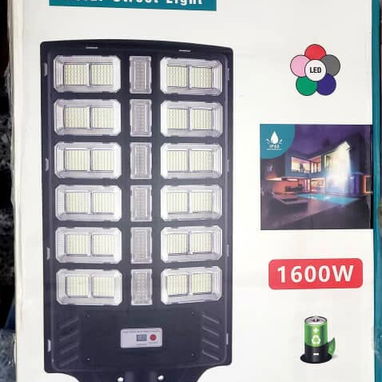Lámpara Solar 1600w - 2/2