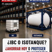 Oferta por 1 isotanques o 10mil litros en ibc Gasolina Precio:$3.70 Venta minima 10mil litros Almacén - Img 56306189