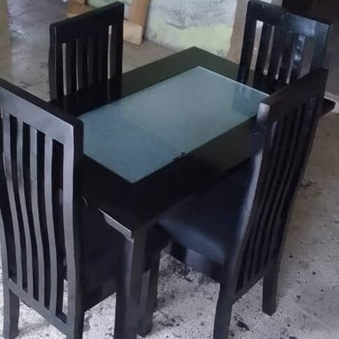 Comedor de madera ✅️ - Img 95959818