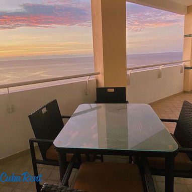 Renta / Alquiler Penthouse Atlantic Norte, Vedado - Img 120026853