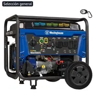 ⚡Westinghouse 14500W ⛽ Tri-Fuel (Gasolina, gas de balita y gas de la calle) 🧾 Garantía que es nueva en su caja, se comp - Img 57108547