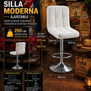 Juego de 2 sillas - Img 55227001