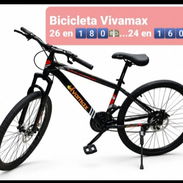 Bicicletas nuevas Vivamax - Img 58216783