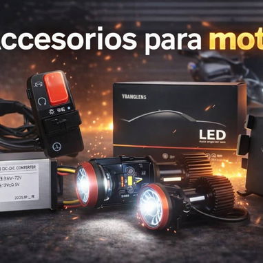Varios accesorios motos eléctricas y más - Img 126281064