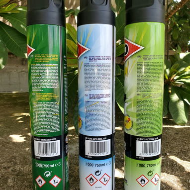 🚫🪰🦟INSECTICIDA EFECTIVO ✅️750ml✅️ Moscas,Mosquitos,Guasasa y más Voladores🚫🪰🦟 - 2/2