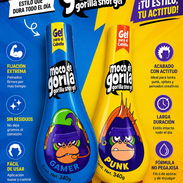 GEL PARA CABELLO MOCO DE GORILA 340 GR - Img 46408315