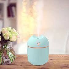 💧🌿 MINI HUMIDIFICADOR ULTRASÓNICO RECARGABLE + ACEITES ESENCIALES 🔋✨ - Img 120160439
