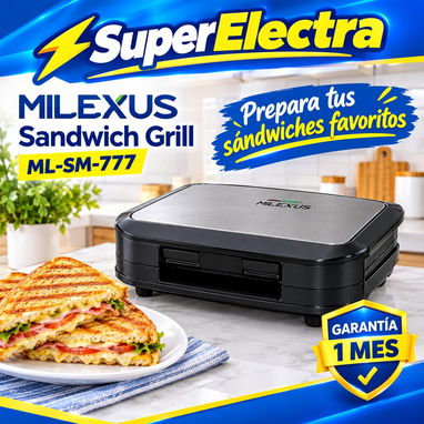 Electrodomésticos Milexus para la cocina - 2/4