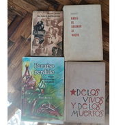 Libros varios, autores varios - Img 56438563