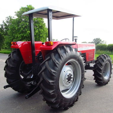 2020 Tractores Massey Ferguson - 3/3