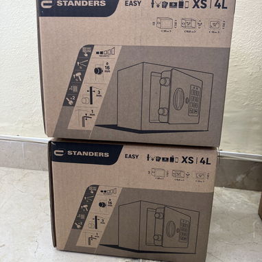····· === Caja fuerte digital === ····· 20 x 15 x 15 cm - Img 103598972