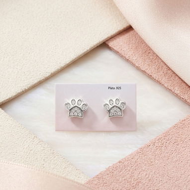 Aretes Pandora de plata s'925 - Img 123480814
