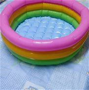 Vendo piscina para bebes, muy cómodas para el baño - Img 43423094