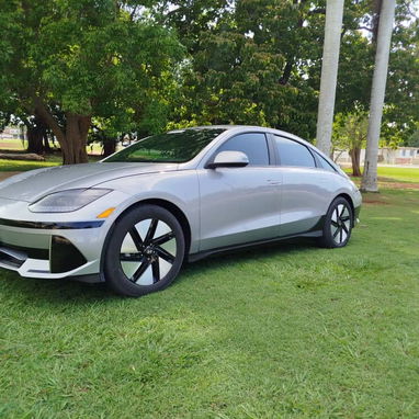 Vendo o negocio yhundai IONIQ 6 eléctrico del 2025 - Img 122993807