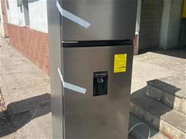 Refrigerador Sankey de 9 pies con dispensador. 740 con transporte incluido - Img main-image