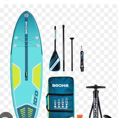 Tabla de paddle surf hinchable - Img 124225961