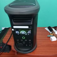 Vendo Ampace 1500 (Es igual q un ecoflow) 1450 Ah 2400 w de carga y 3600 de pico con un panel solar de 585 watts - Img 55809783