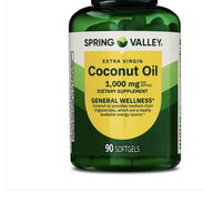 Aceite de coco extra virgen 90 tab 19 usd - Img 54640782