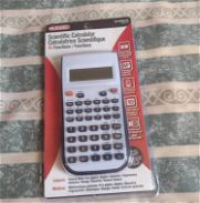 Vendo calculadoras científicas nuevas en su caja - Img 45982105