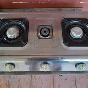 Cocina de gas con encendedor magnétuco - Img 45237648