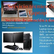 SERVICIOS DE REPARACION DE COMPUTADORAS Y LAPTOP A DOMICILIO - Img 45668546
