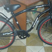 Bicicleta 26 solo 1 mes de uso - Img 55928196