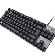 ⌨️Teclado Mecánico Logitech K835 TKL Español Con Cable🔵 Switches Táctiles Azules + Diseño Compacto Para Escritorio🖥️ - Img 50512836
