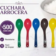 Cuchara o paletas arroceras - Img 57117098