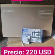 SMART TV SAMSUNG 32 PULGADAS - Img 55664143