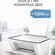 IMPRIME, COPIA Y ESCANEA / IMPRESORA HP DESKJET INK ADVANTAGE 2875 - Img 54871896