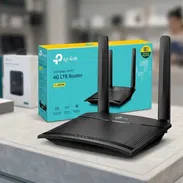 Router TP-LINK TL-MR100 4G LTE WiFi N300 - Img 56041842