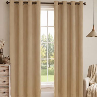 Cortinas tapa sol - Img 124969980