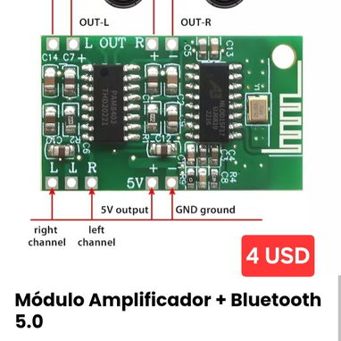 careta de BLUETOOTH y más accesorios - Img 114673927