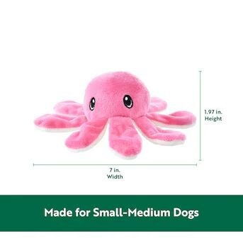Juguete de Peluche Suave con Forma de Pulpo | videojuegoshabana.com - 2/5