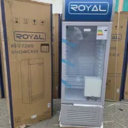 NEVERA EXHIBIDORA 7.2 PIES MARCA ROYAL - Img 57096392