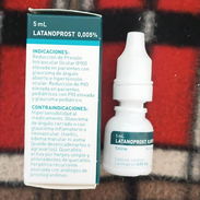 Latanoprost 0.005%( 5ml)-$1800 H.E - Img 58110113