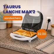 Taurus Lanche Max 2 Sandwichera | Sándwiches perfectos de forma rápida y práctica - Img 56531691