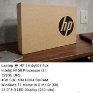 Laptop HP 14 - Img 55100022