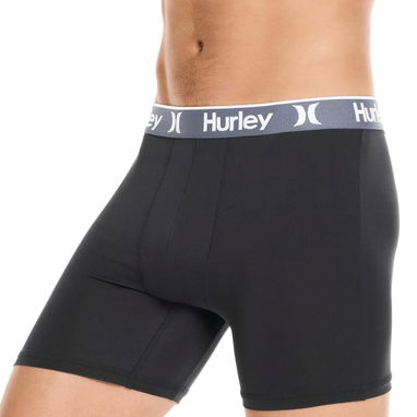 CALZONCILLOS HUERLEY ORIGINALES PACK DE 6 BOXER - 6/10