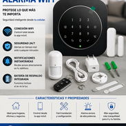 Sistema de alarma - Img 57265121