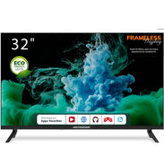 320 MLC Televisión Smart TV PREMIER HD Android 11 2 mandos y base de montaje en la pared incluida. - Img 44574023