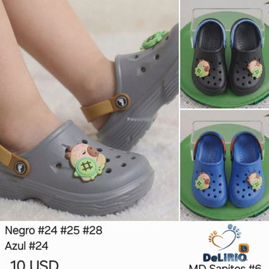 Sapitos para niñas y niños - 10/10