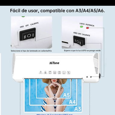 PLASTICADORA A3 - Img 113500842